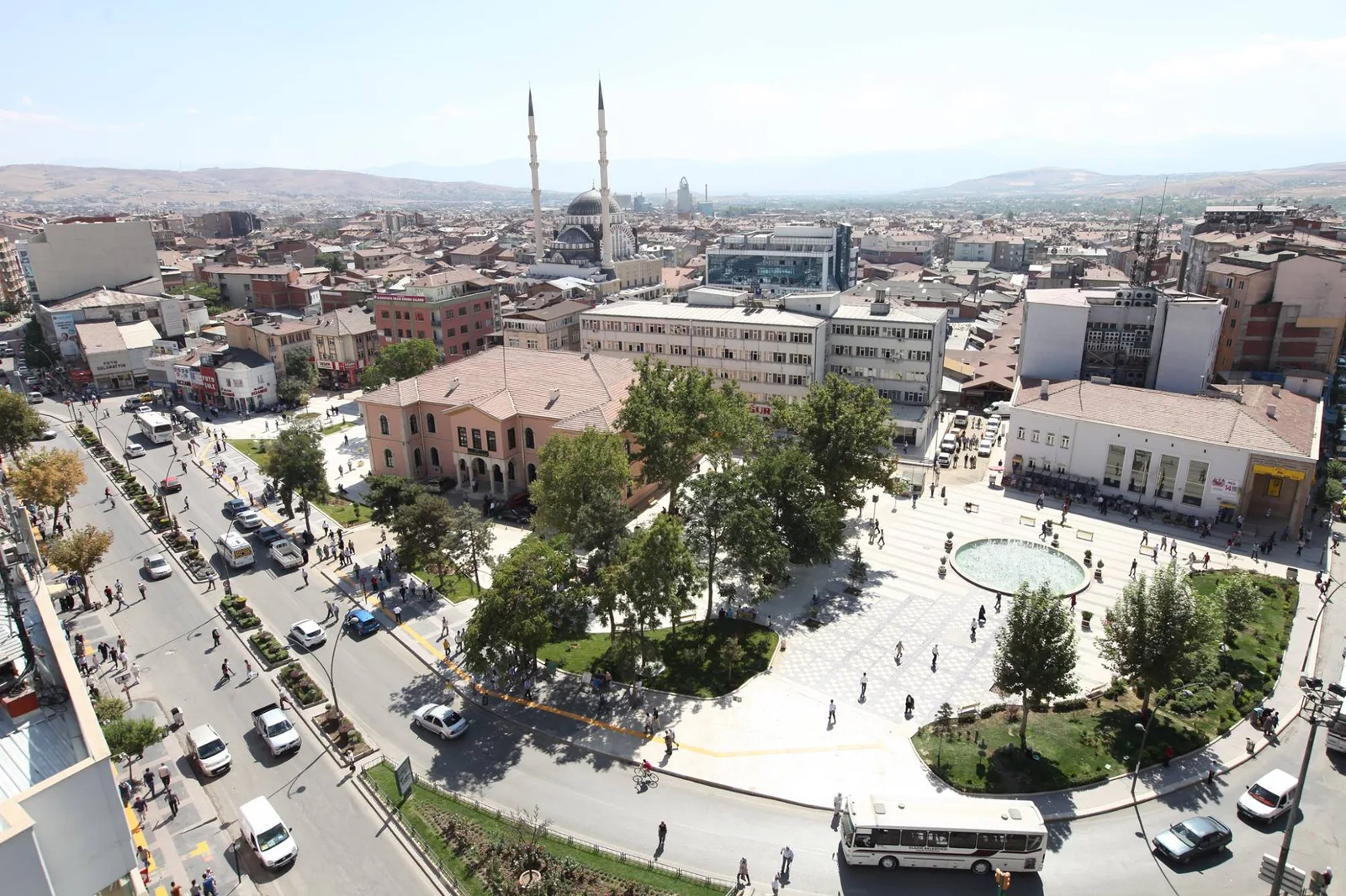 Elazığ Merkez Araç Kiralama Rent a Car